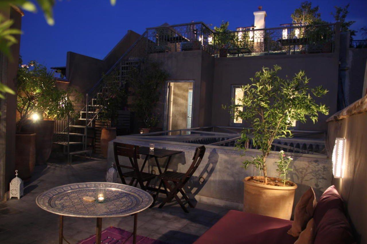 Riad Dar Thania Marrakesh Extérieur photo