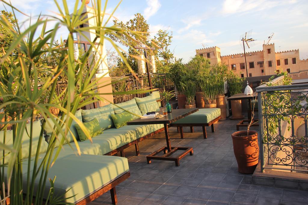 Riad Dar Thania Marrakesh Extérieur photo