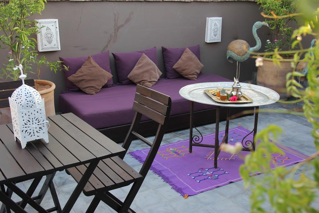 Riad Dar Thania Marrakesh Extérieur photo