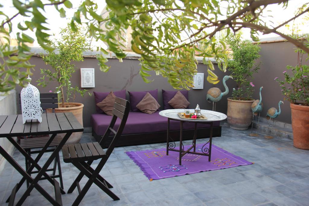 Riad Dar Thania Marrakesh Extérieur photo