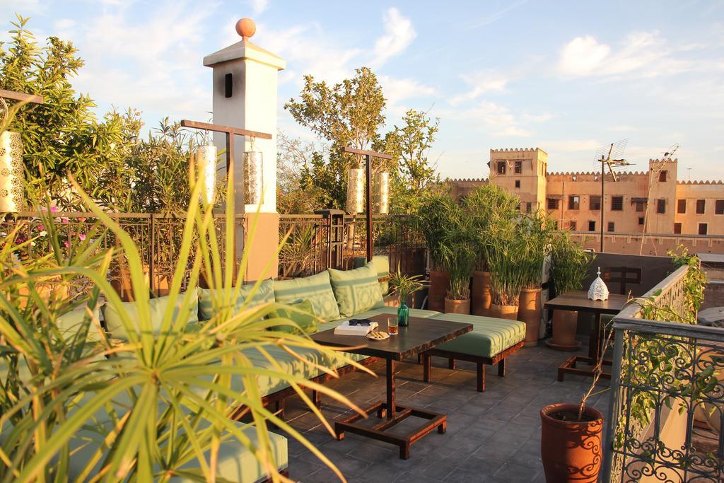 Riad Dar Thania Marrakesh Extérieur photo