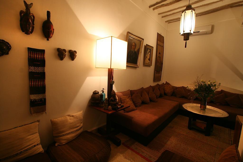 Riad Dar Thania Marrakesh Extérieur photo