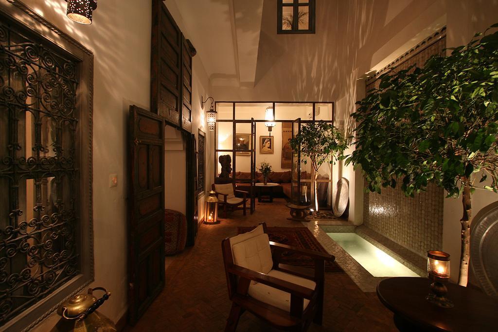 Riad Dar Thania Marrakesh Extérieur photo