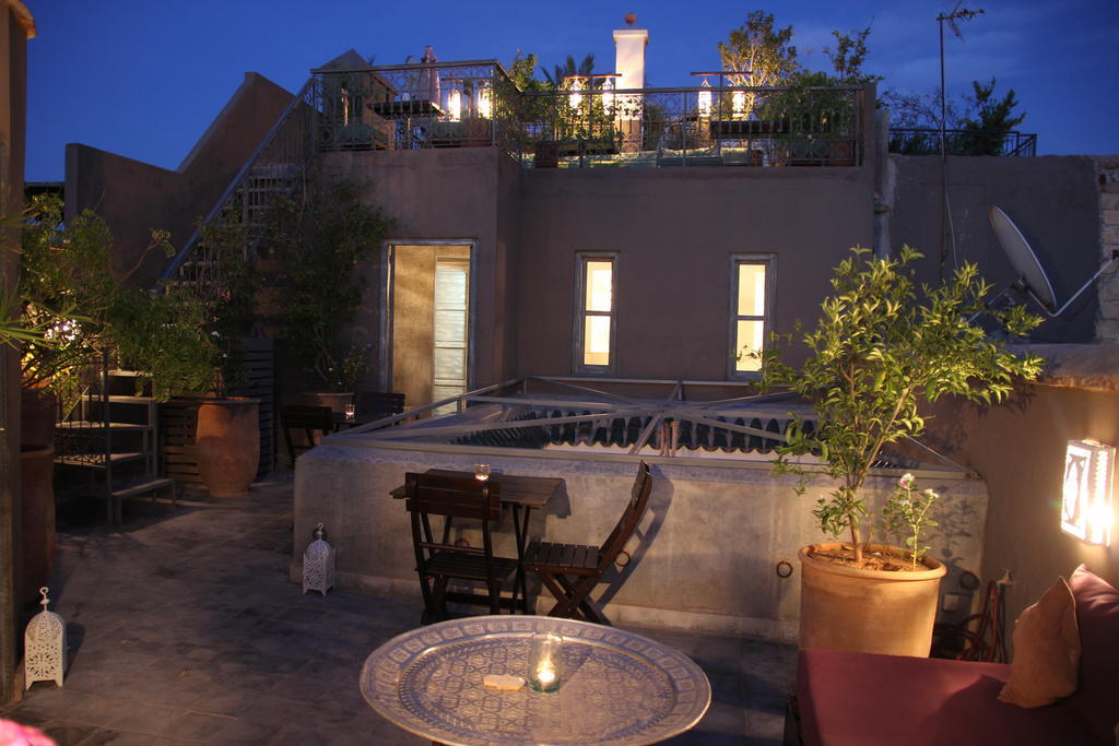 Riad Dar Thania Marrakesh Extérieur photo