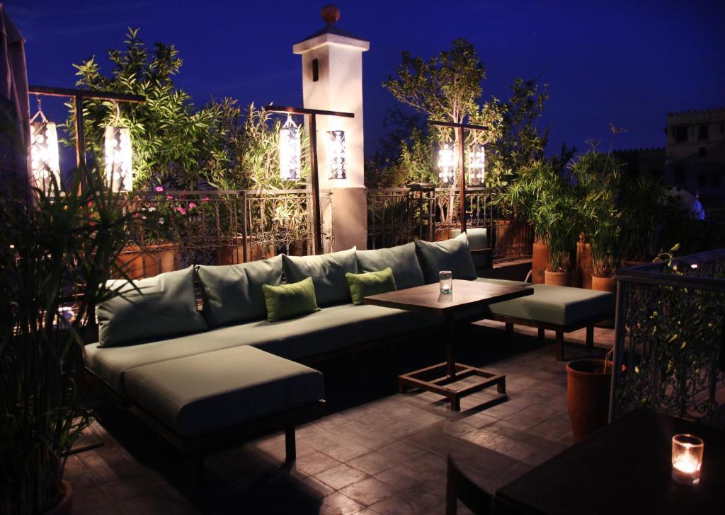 Riad Dar Thania Marrakesh Extérieur photo