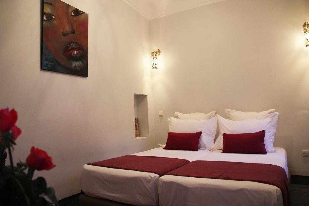 Riad Dar Thania Marrakesh Chambre photo