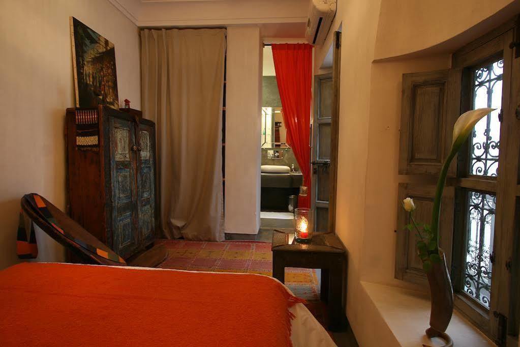 Riad Dar Thania Marrakesh Extérieur photo